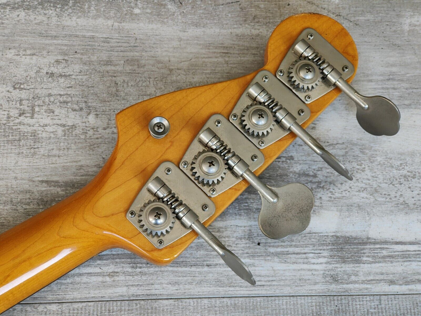 1997 Fender Japan PB62 '62 Reissue Precision Bass (Ocean Turquoise Metallic)