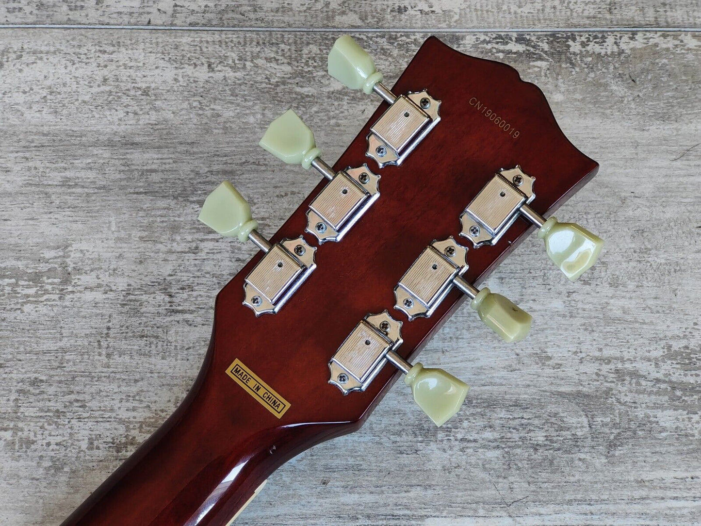 2019 Tokai ALS68 Love Rock Les Paul Standard (Violin Finish)