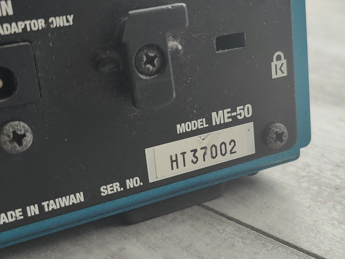 Boss ME-50 Multi Effects Pedal