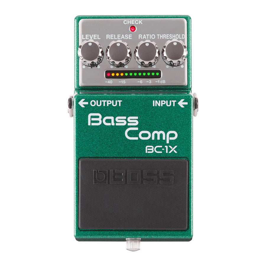Boss BC-1X Bass Comp