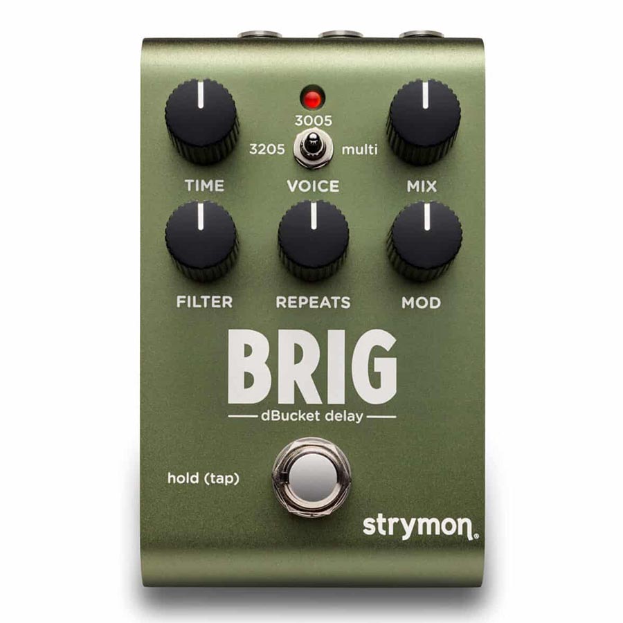 Strymon Brig dBucket Delay