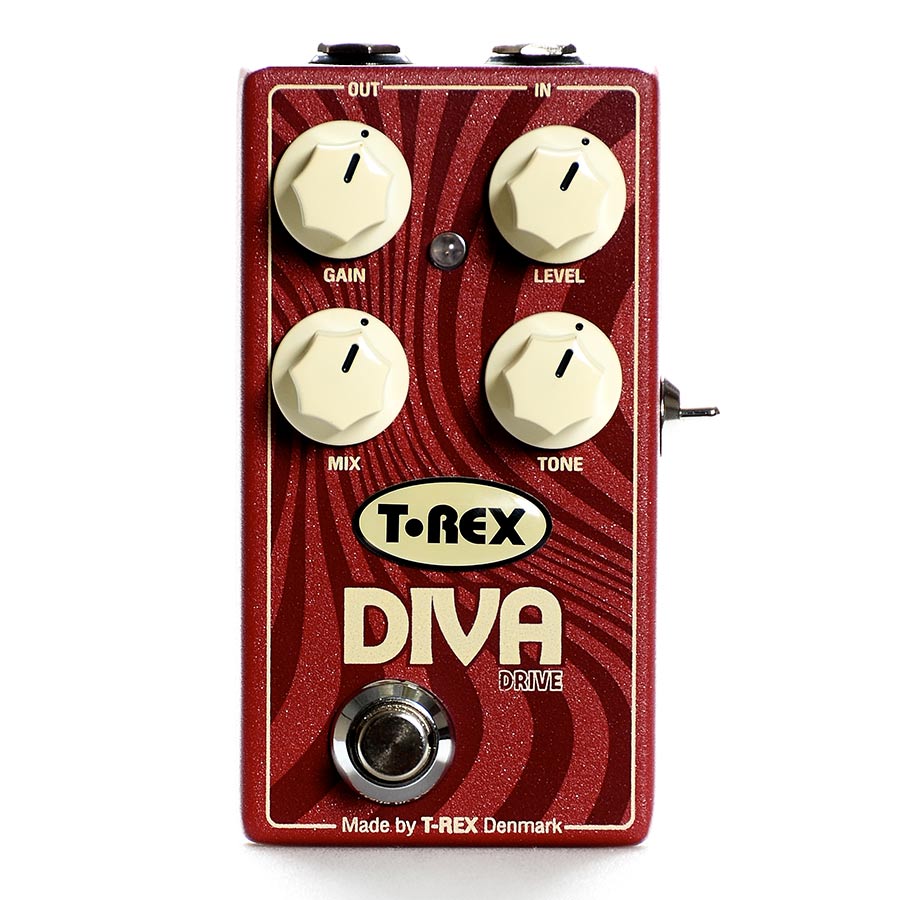T-Rex Diva Drive