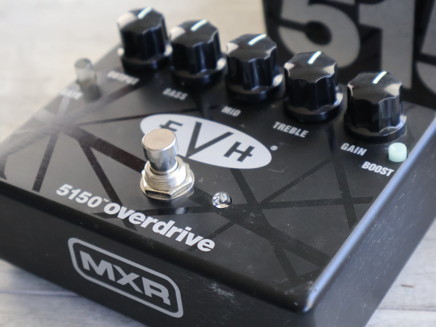 MXR EVH 5150 Overdrive Pedal