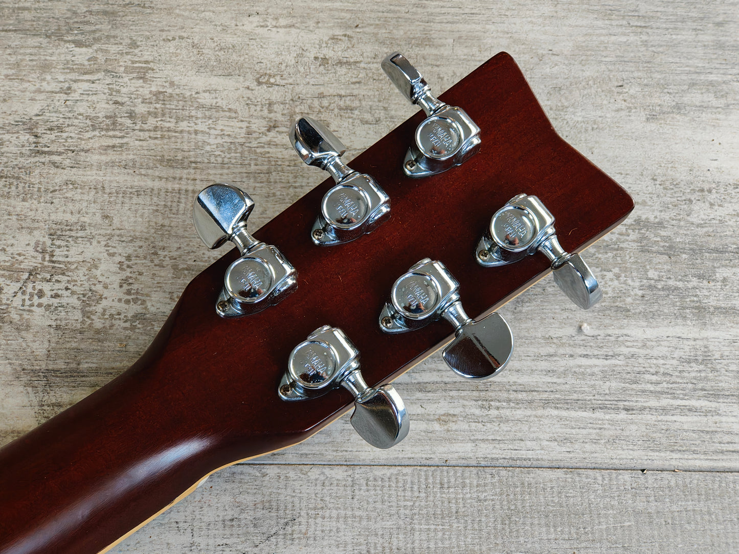 1980's Yamaha FG-251B Japanese Vintage Acoustic Guitar (Natural)