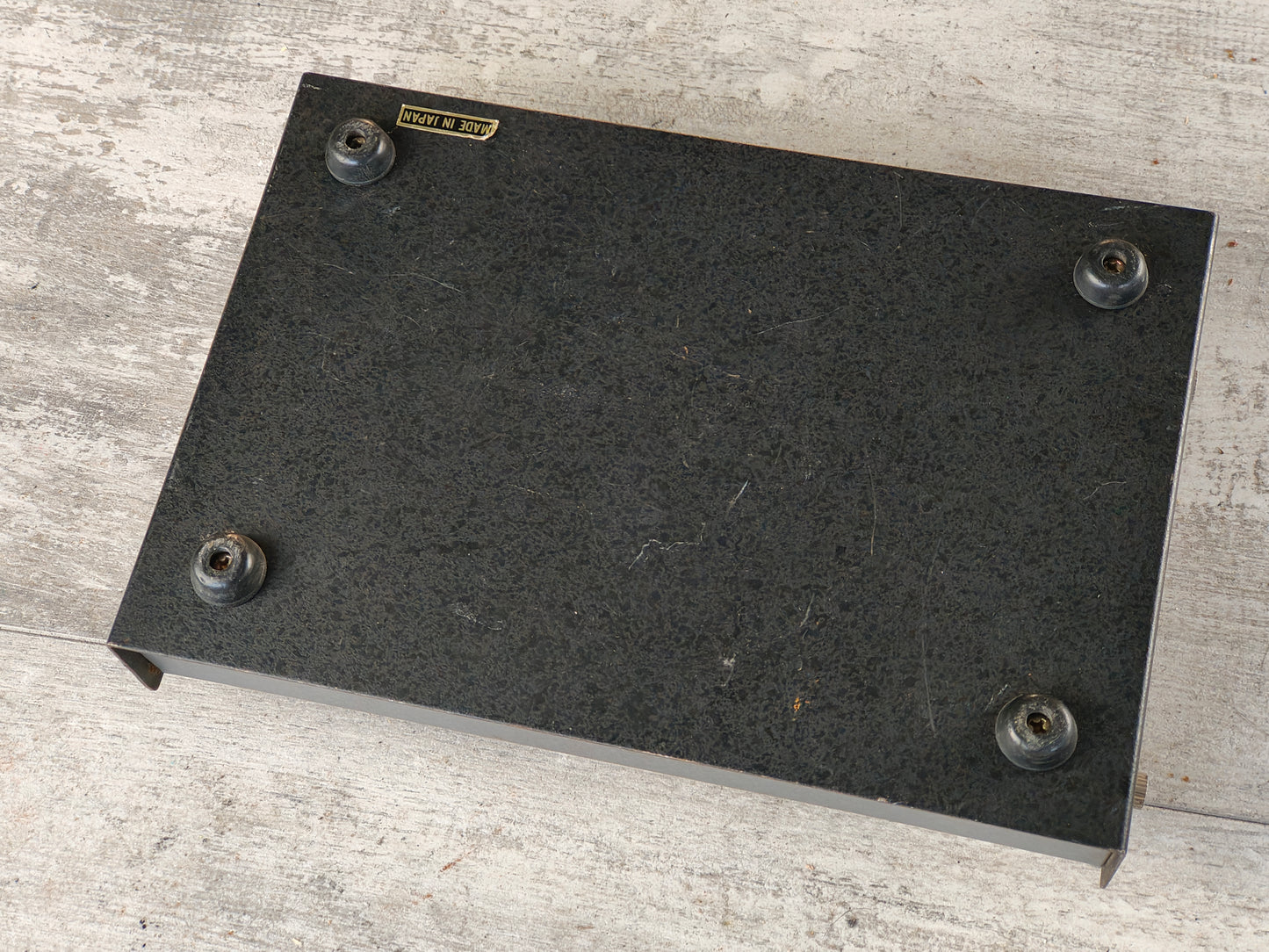 1970's Ibanez Renometer No.95 (Maxon GE-500) Graphic Equalizer/Preamp