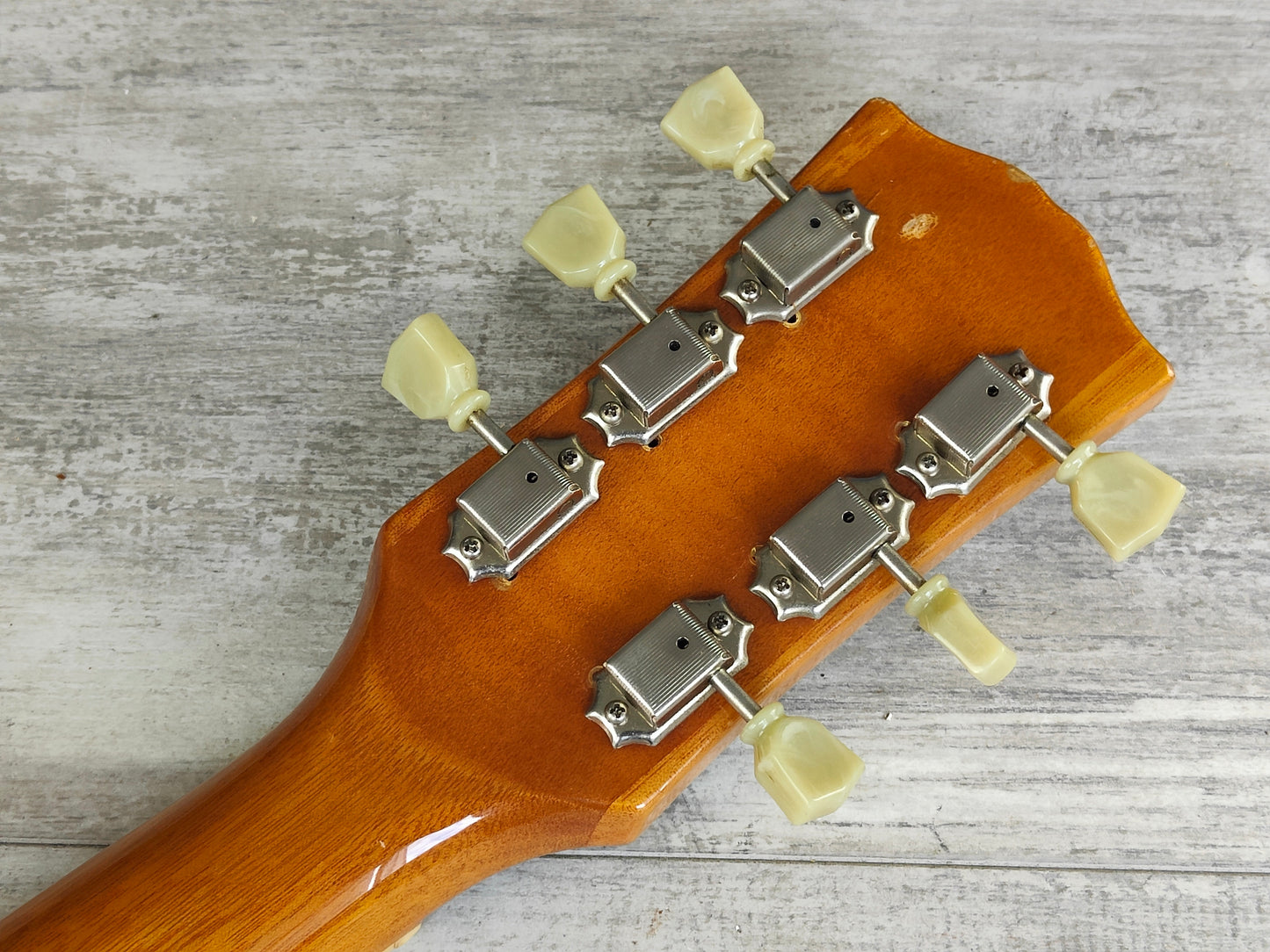 2000's Edwards Japan Limited E-LP-85SD Les Paul Standard (Blue)