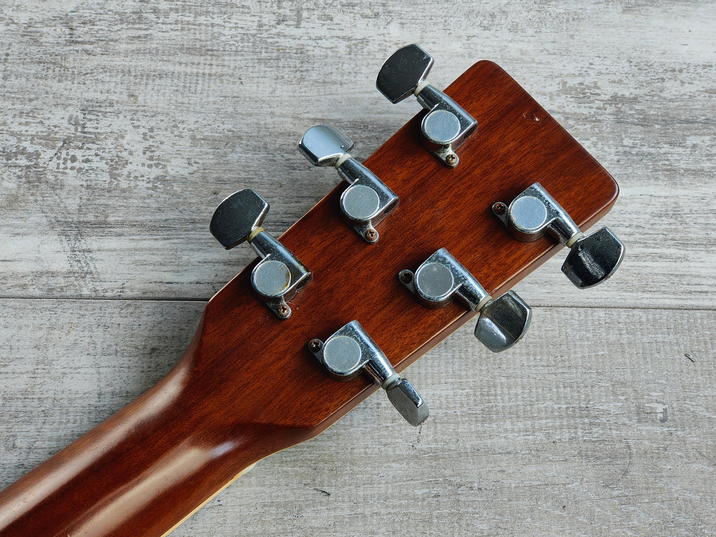 1970's Kawai Japan F-400D Dreadnought Acoustic (Made in Japan)
