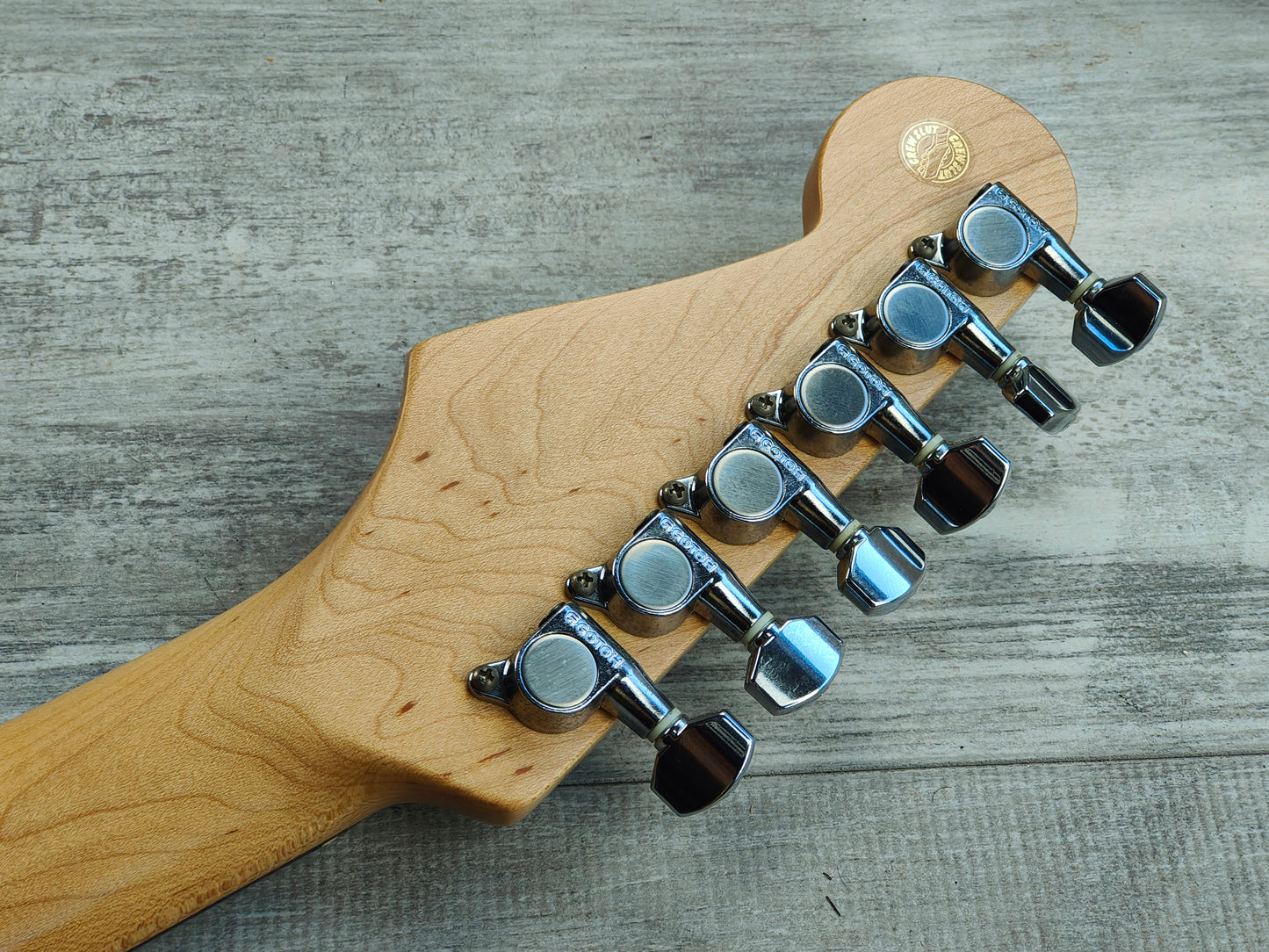 2006 Fender Japan ST-STD Stratocaster Standard (Vintage White)