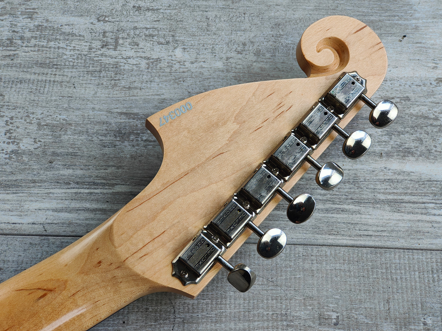 2000's Cole Clark Guardian/Defender Stratocaster (Made in Australia)