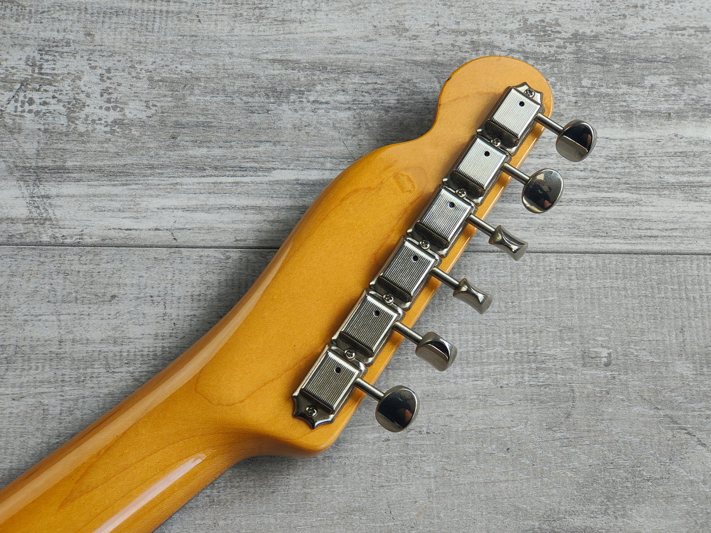 2004 Fender Japan TL62B-75TX '62 Reissue Telecaster (Ice Blue Metallic)