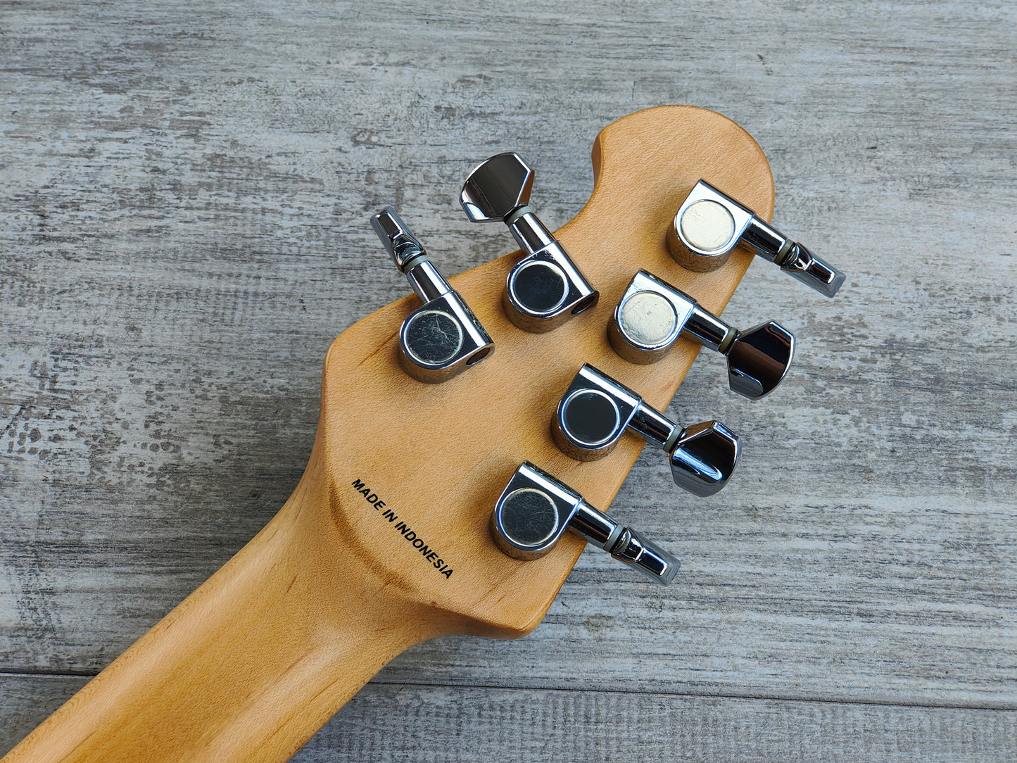 Sterling by Music Man SUB Silo3 HSS w/Tremolo (Black)