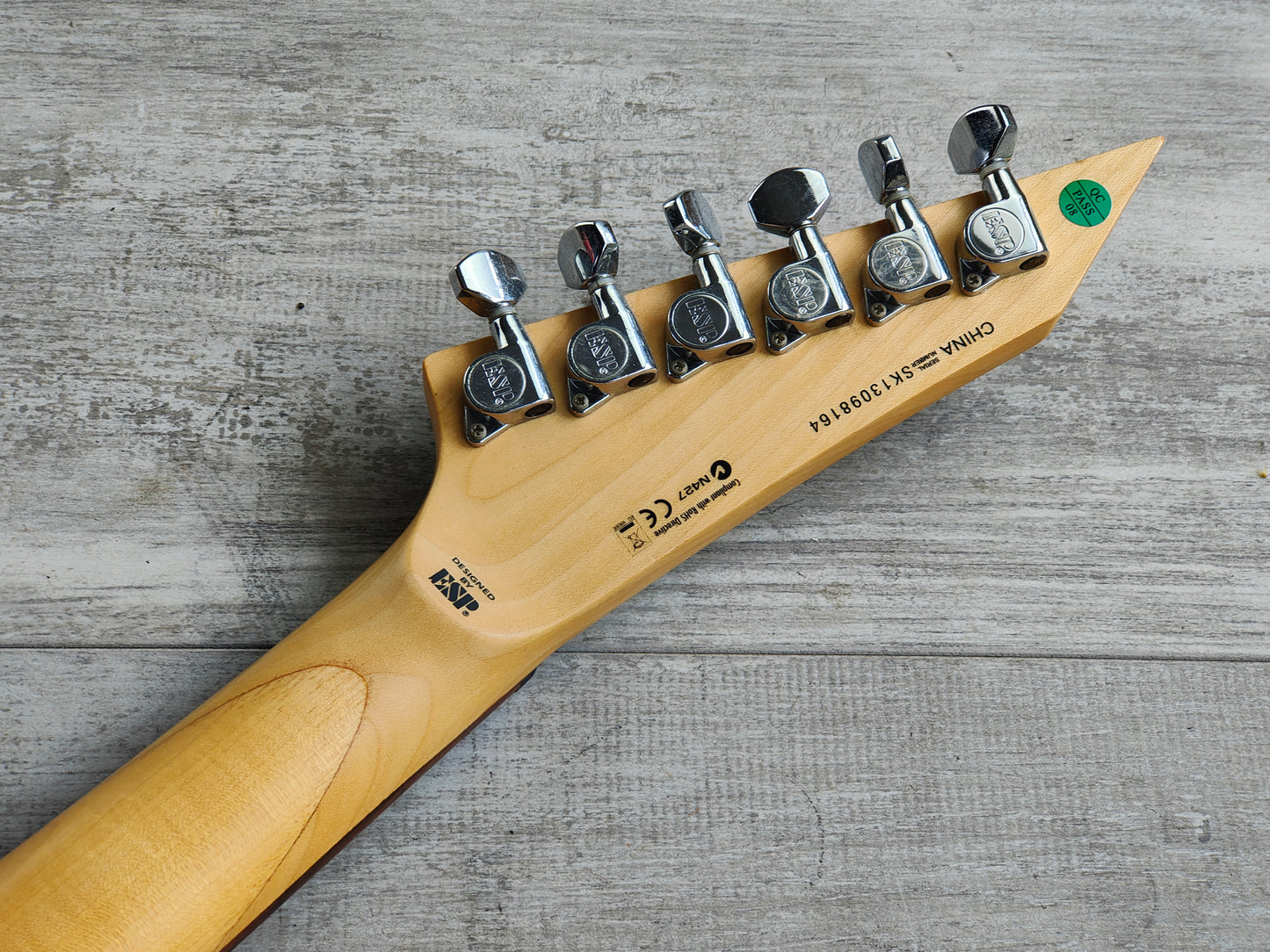 2013 ESP LTD M-10 Superstrat