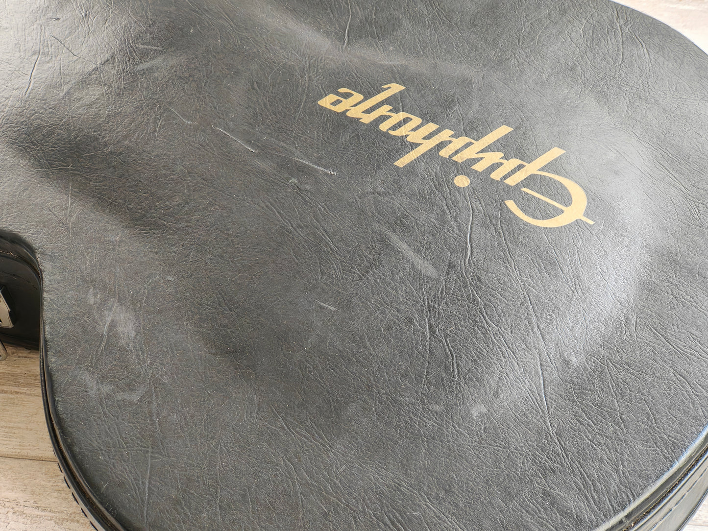 2007 Epiphone Korea Limited Edition Casino w/Bigsby (Brown Sunburst)