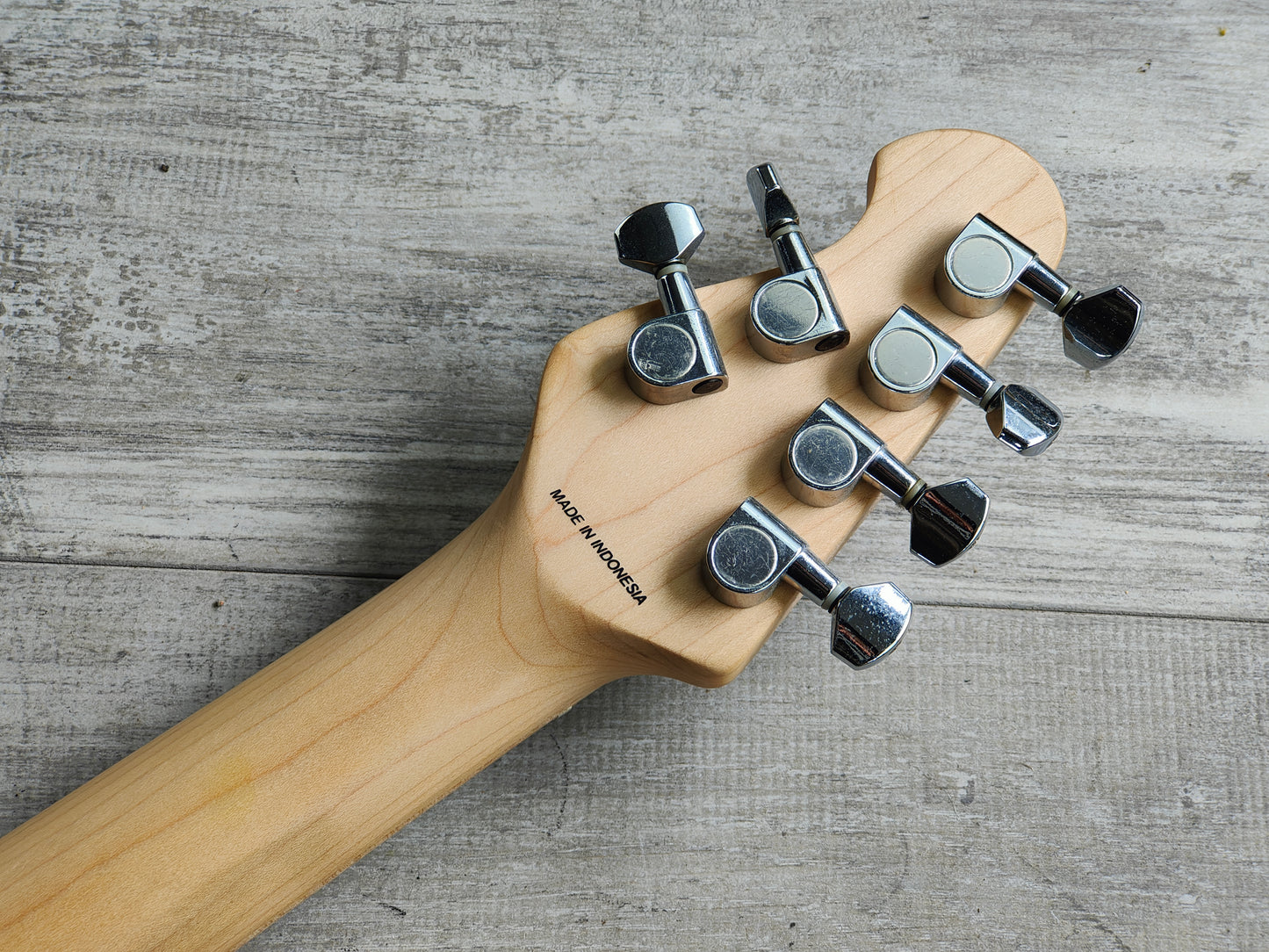 Sterling by Music Man SUB Silo 3 HSS w/Tremolo (Black)