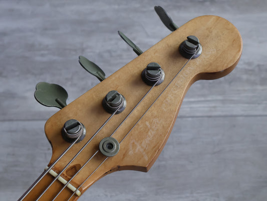 1974 Greco PB-750DX Precision Bass Deluxe (Natural)