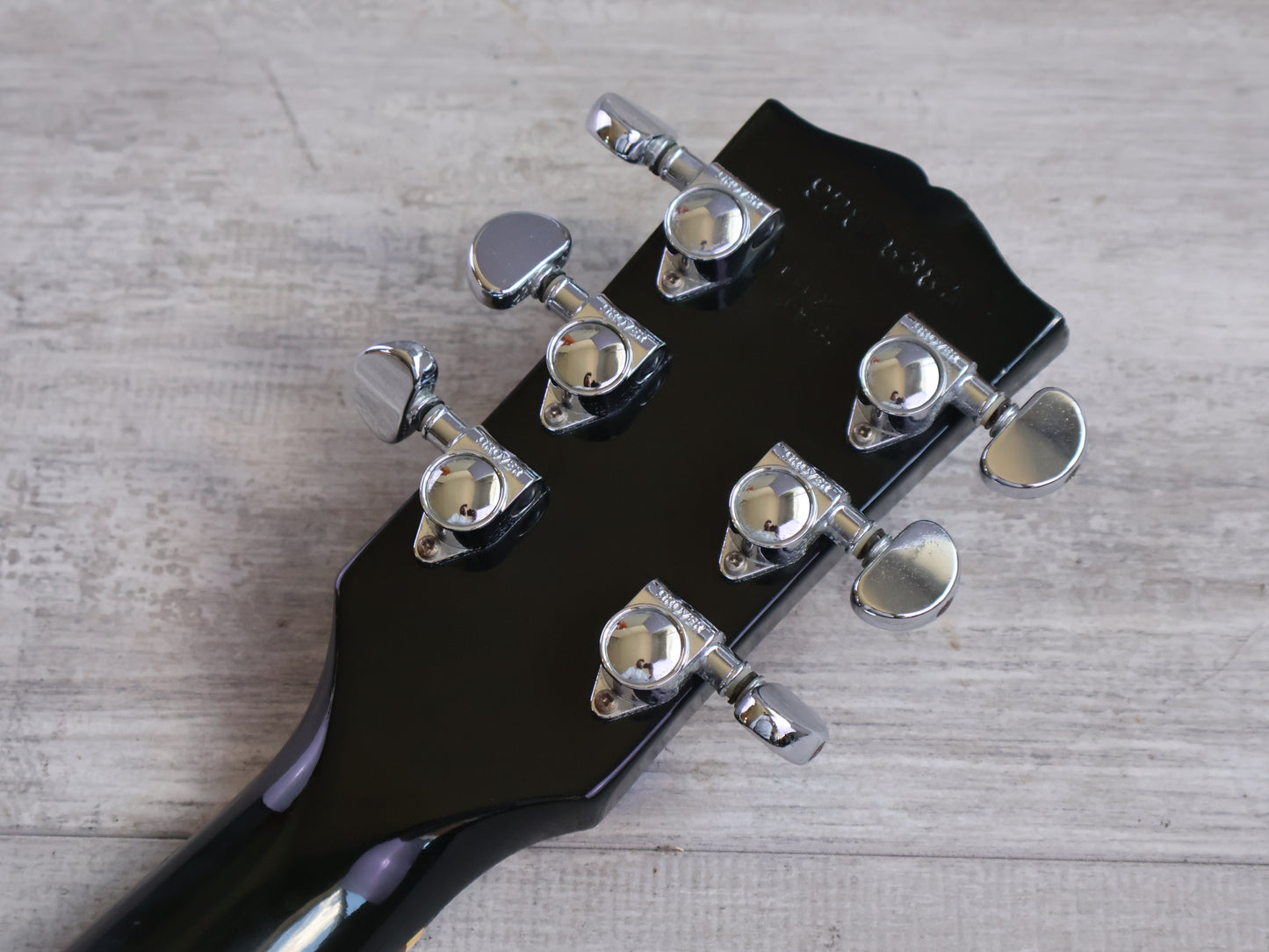1998 Gibson USA Les Paul Studio (Ebony)