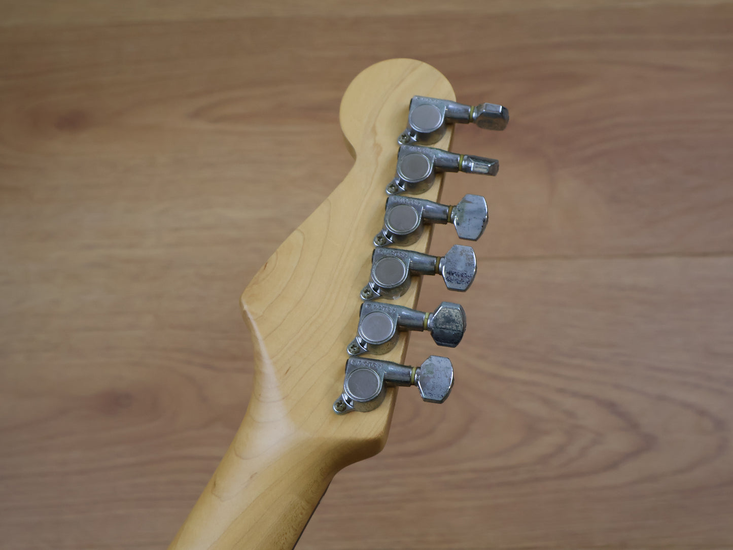 1999 Fender Japan ST-STD Standard Stratocaster (Sunburst)