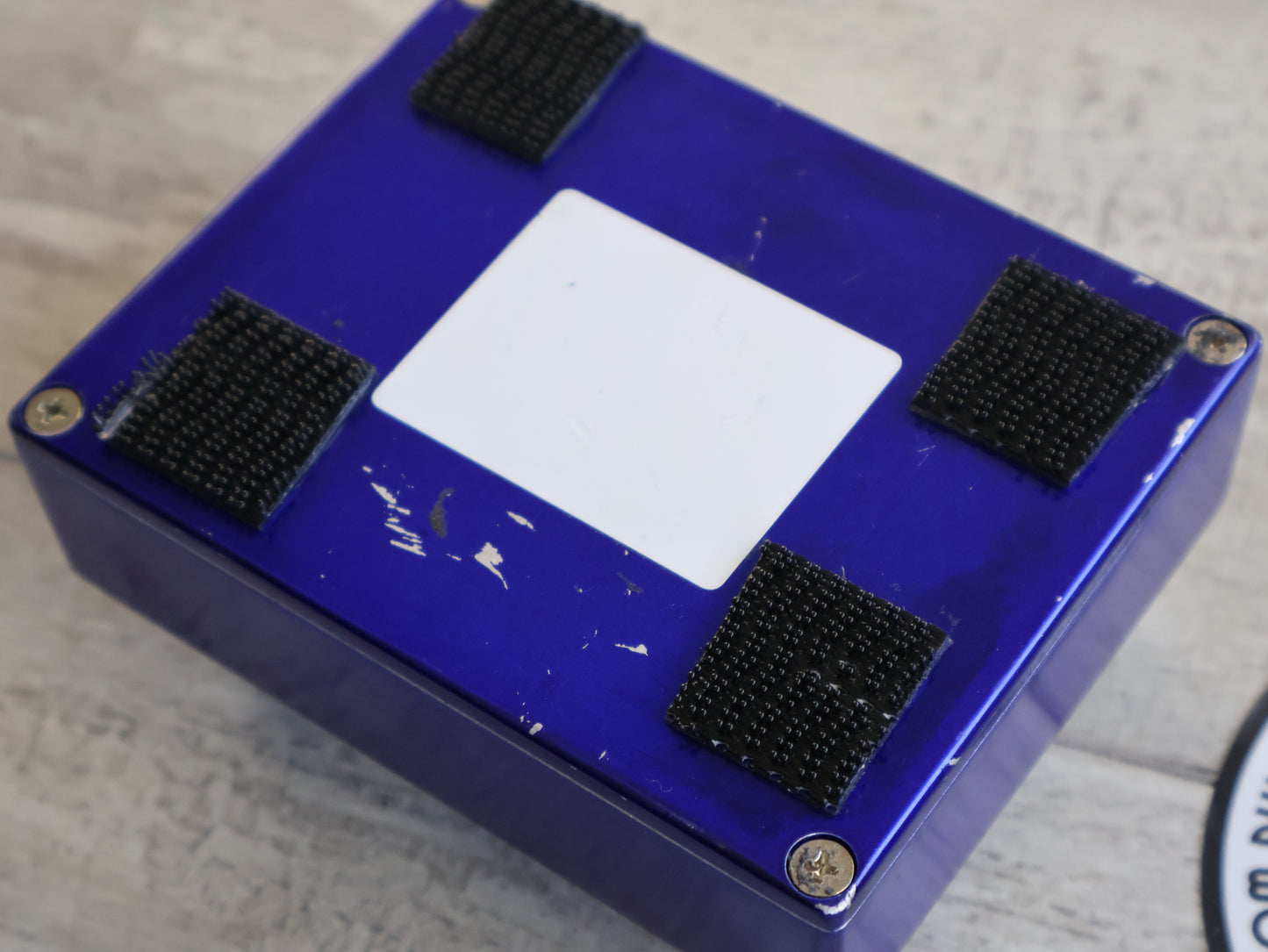 Mad Professor Dual Blue Delay Effects Pedal