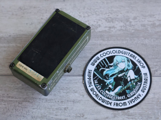 1970's Maxon D&S Distortion/Fuzz