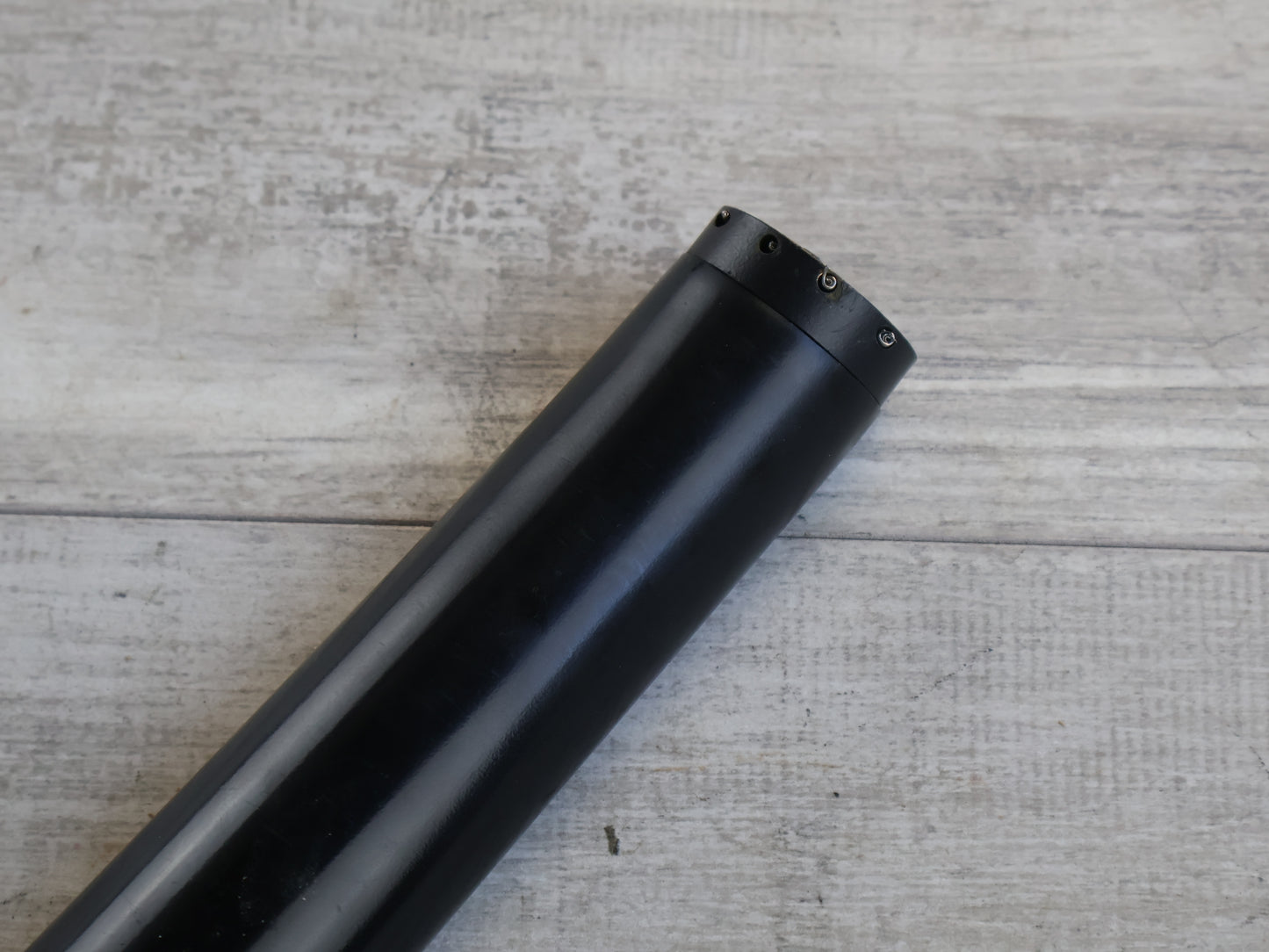 1980's Riverhead Japan "Brianberger" Headless Bass (Black)