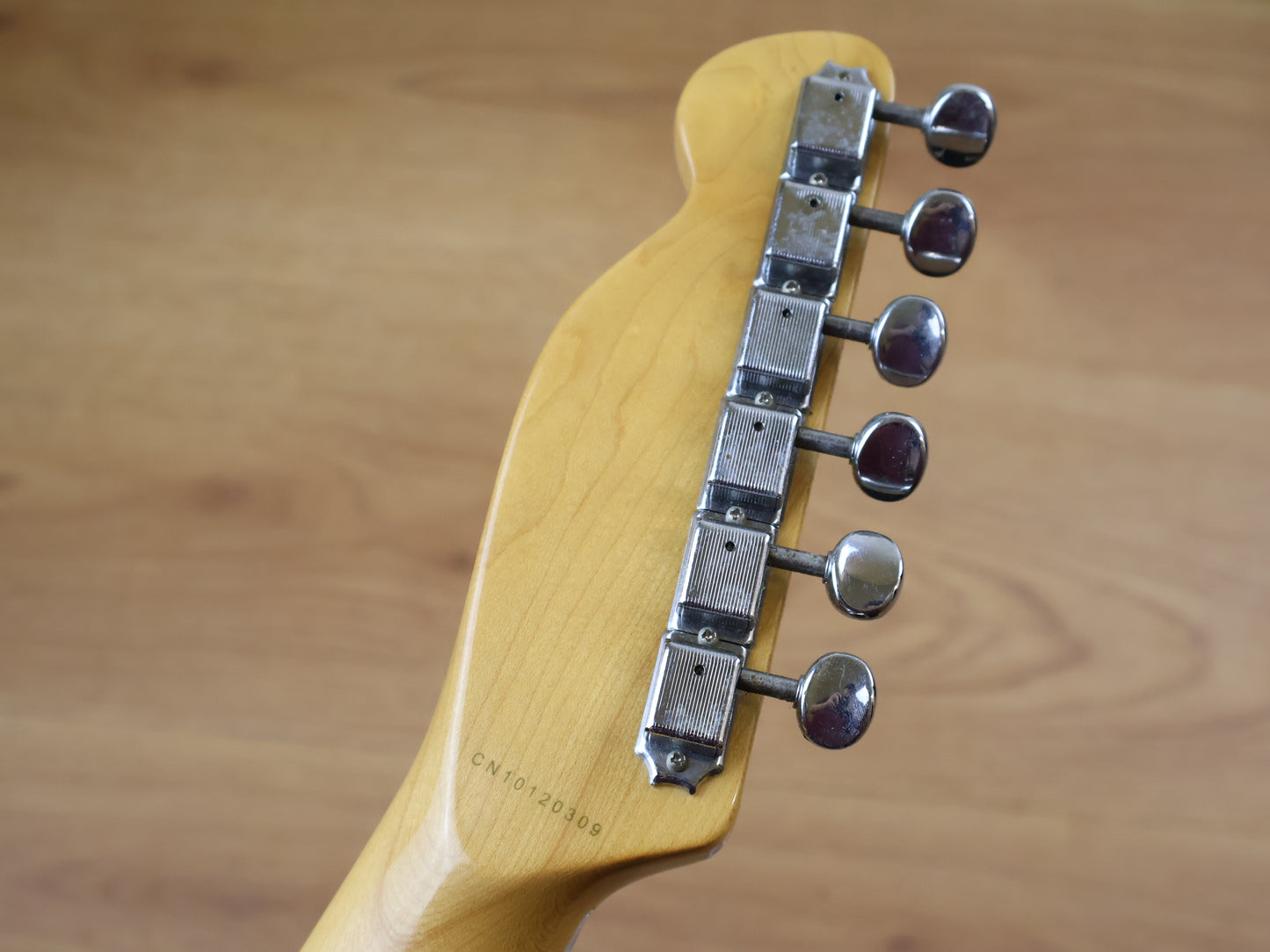 2010 Tokai Telecaster (Sunburst)