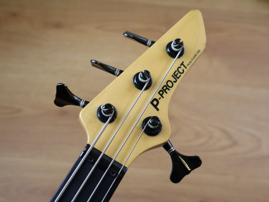 1990's P-Project Japan PUM-4 Bass (Natural)