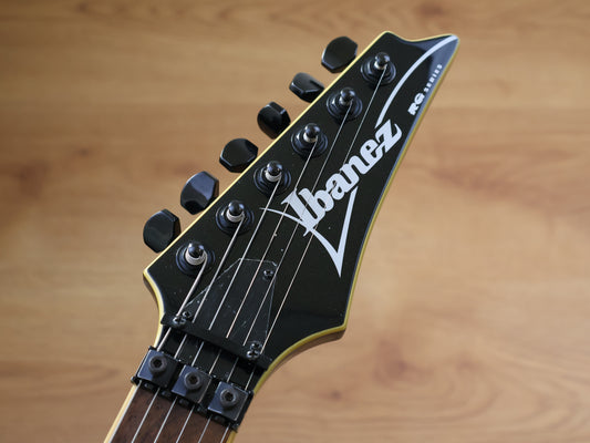 2006 Ibanez RGT6EX Neckthrough HH Superstrat w/EMG's