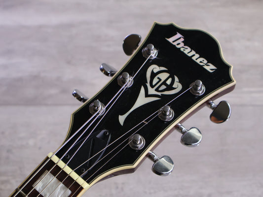 Ibanez GB10EM AA George Benson Signature Hollowbody
