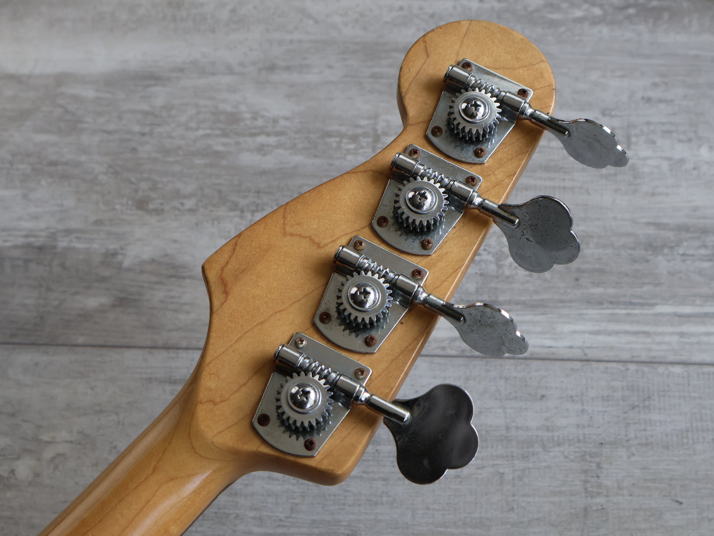 2001 Fender Jazz Bass (Gifted by Courtney Love)