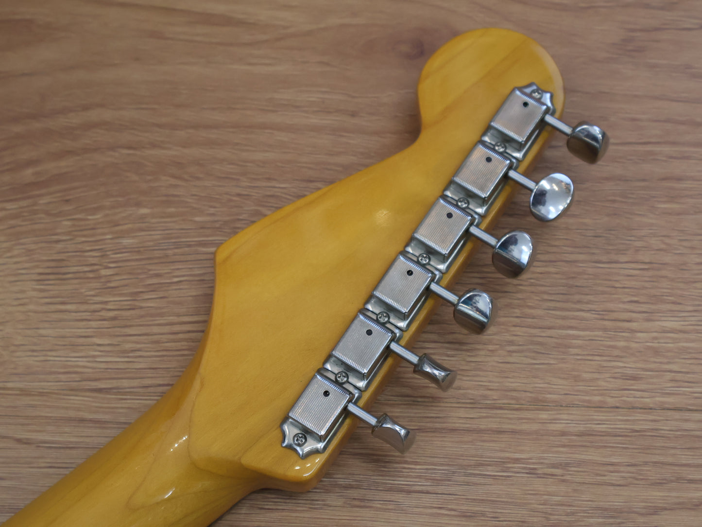 2010 Fender Japan ST62 '62 Reissue Stratocaster (Capri Orange)