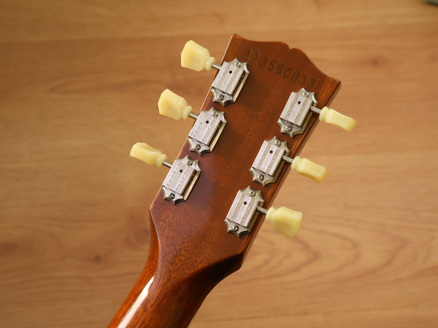 2019 Gibson USA Les Paul Standard '50s P90 (Gold Top)