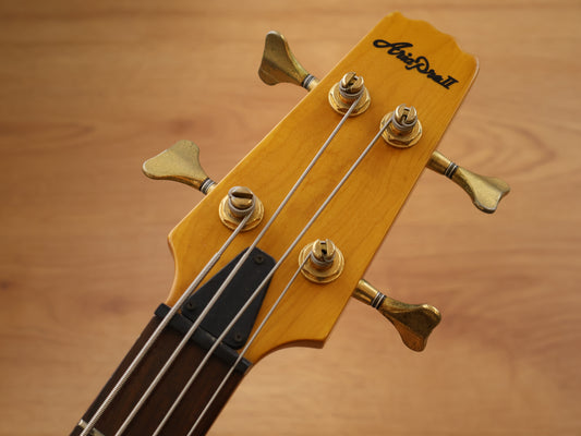 1991 Aria Pro II Japan SB-JR750 Bass (Natural)