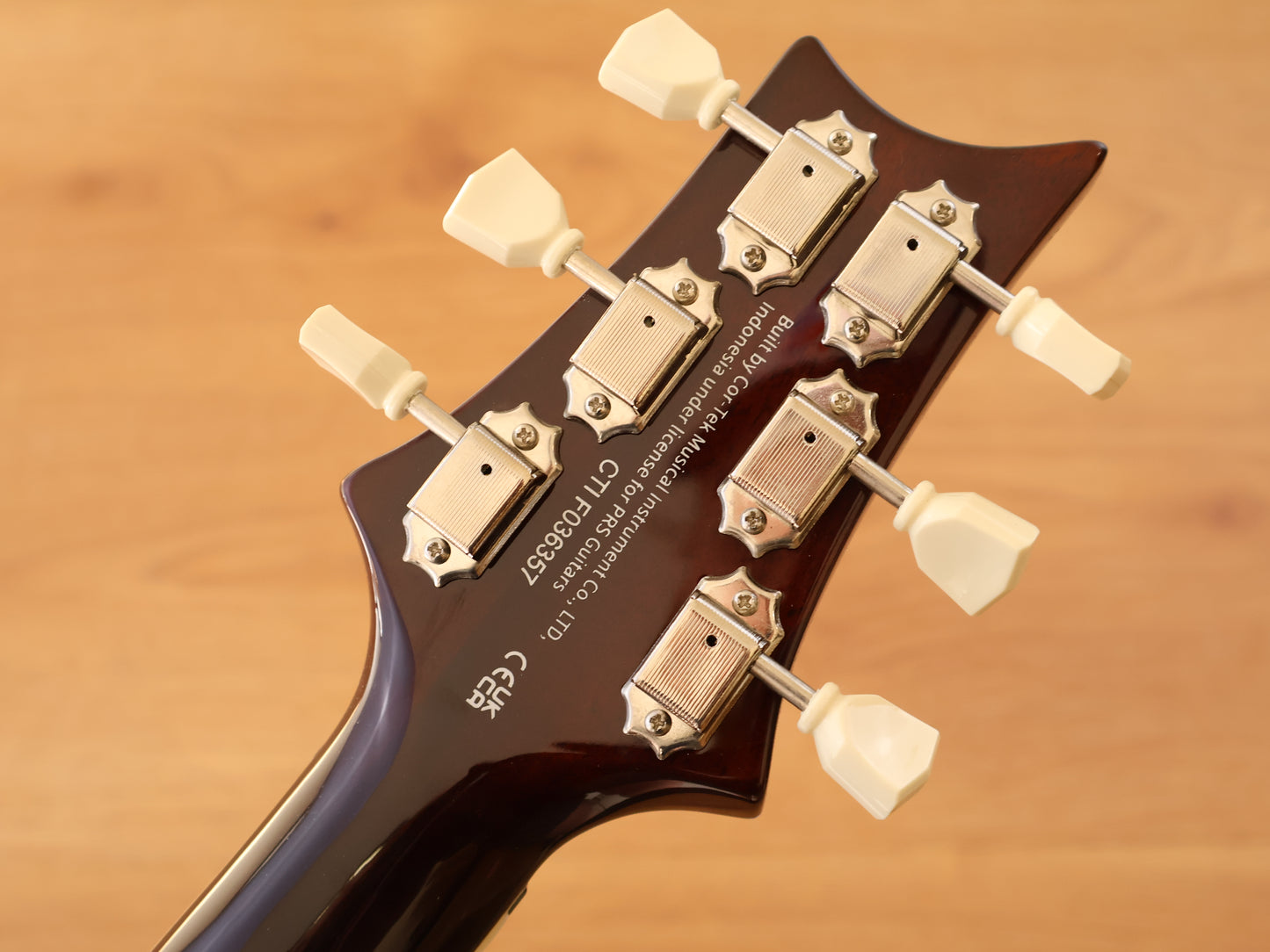 PRS SE Mccarty 594 Singlecut Standard (Sunburst)