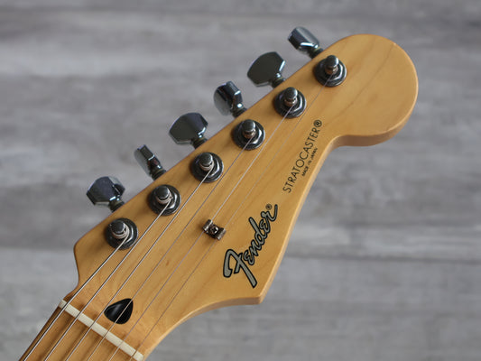 2008 Fender Japan ST-STD Stratocaster Standard (Vintage White)