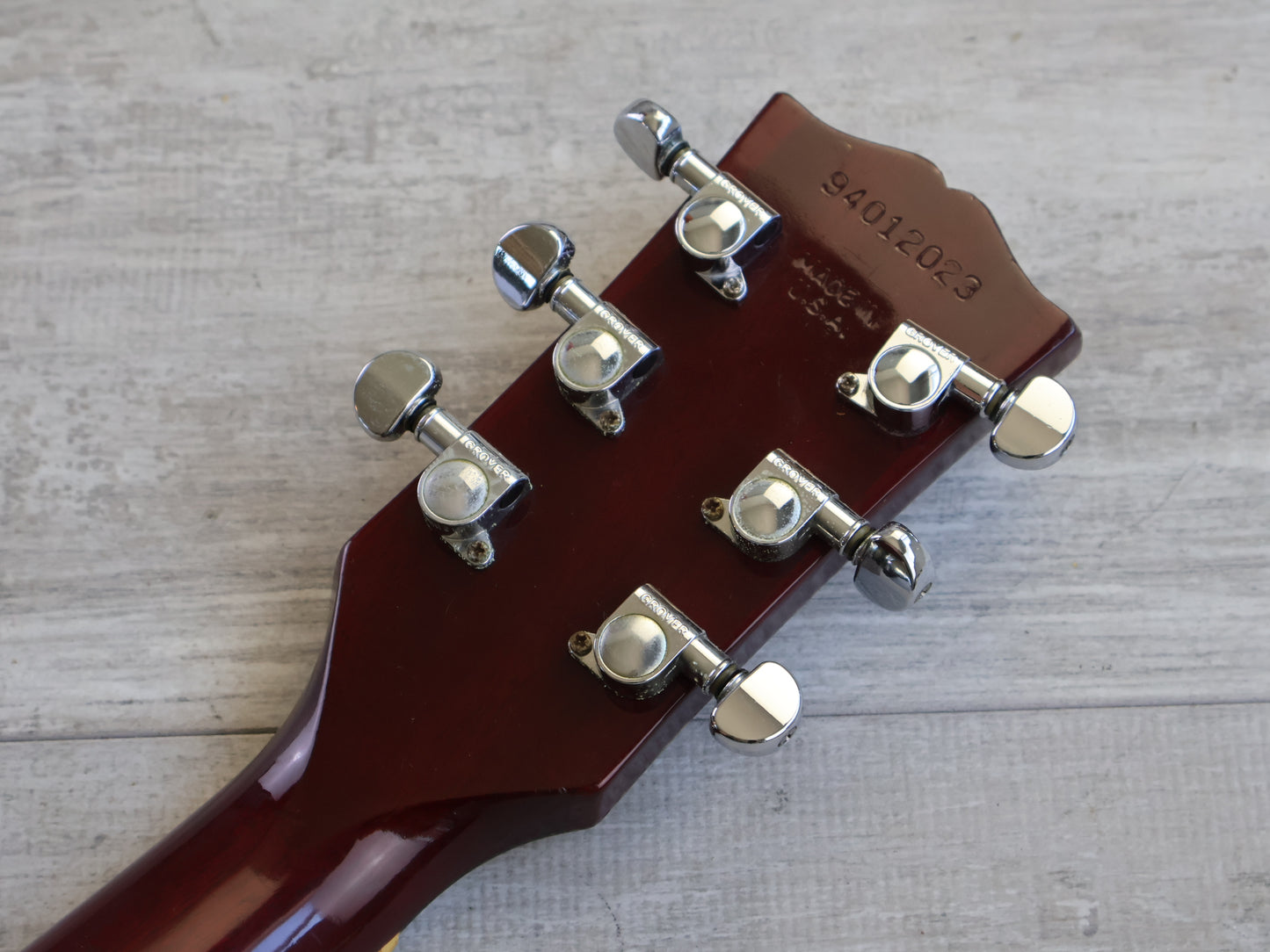 1994 Gibson USA Les Paul Special (Cherry Red)