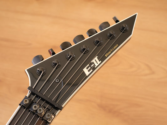 2018 E-II by ESP Japan Horizon FR-7 7-String (Black)