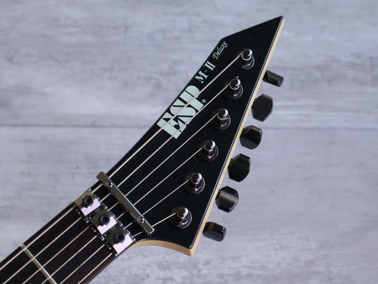 2012 ESP Japan M-II Mirage Deluxe (Pearl Pink)