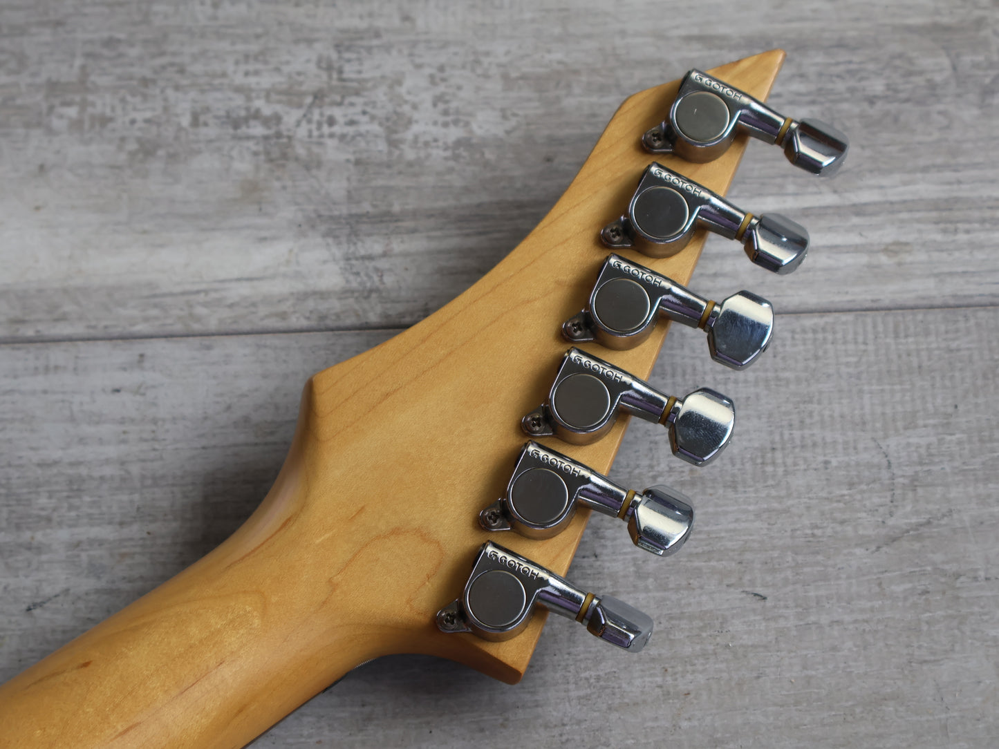 1990's BC Rich "Baby Bird" Mini Ironbird