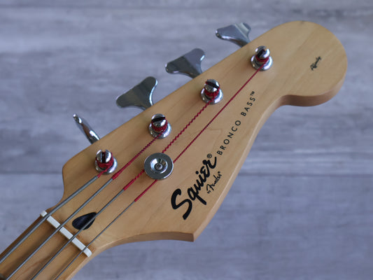 2006 Squier Badtz-Maru Bronco Short Scale Bass