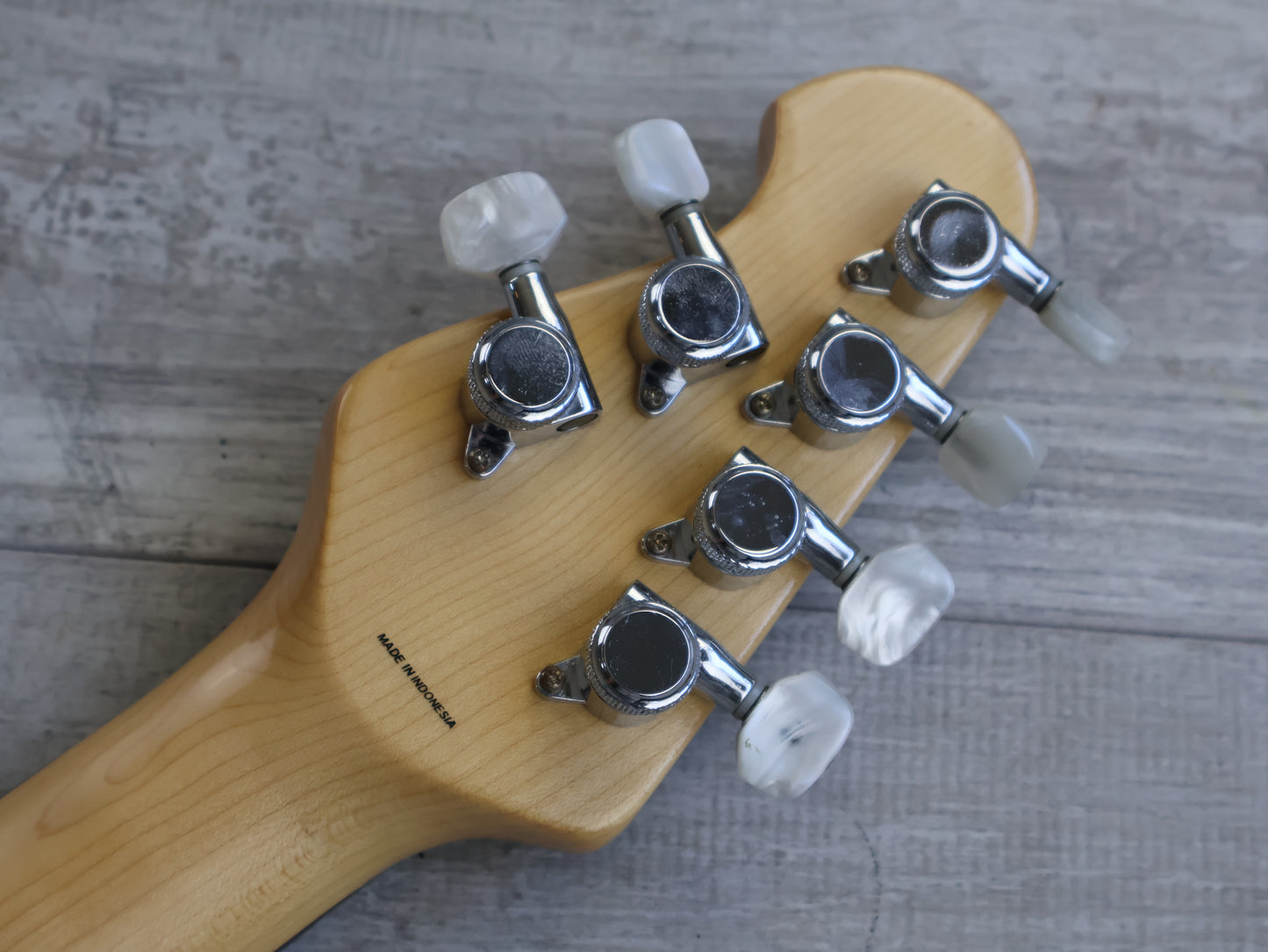 Sterling by Music Man JP50 John Petrucci Signature Electric Guitar