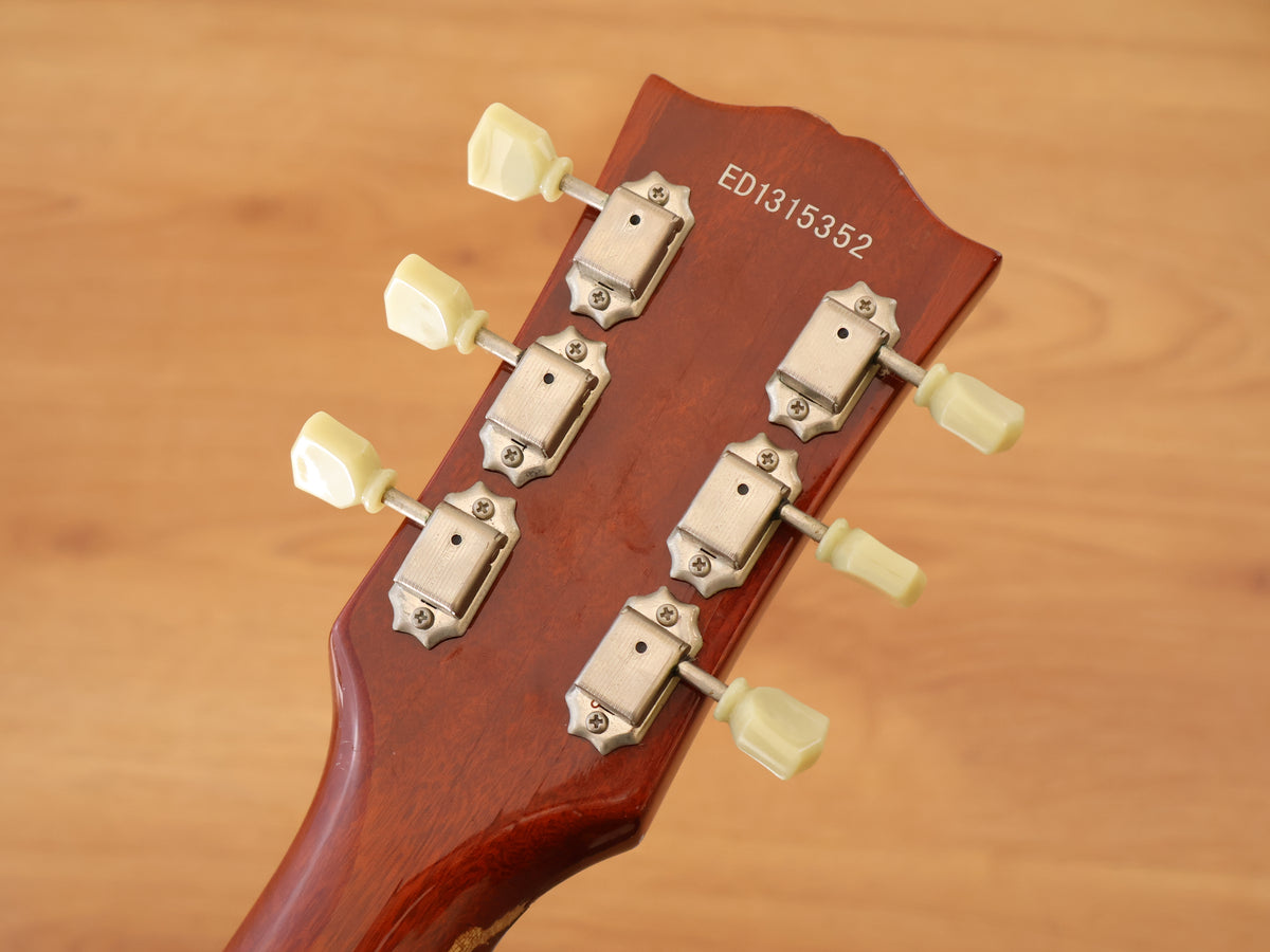 Edwards E-LP-100SD Les Paul Standard (Cherry Sunburst)