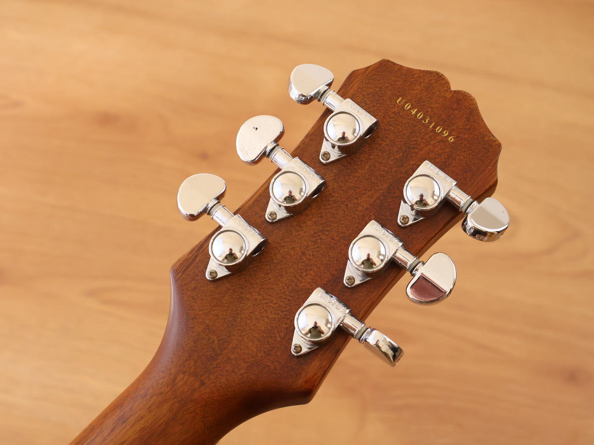 2004 Epiphone Korea SG Standard (Worn Brown)