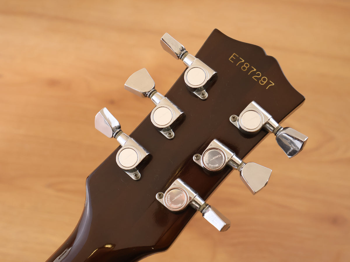 1979 Greco Japan EG-450 Les Paul Standard (Brown Sunburst)