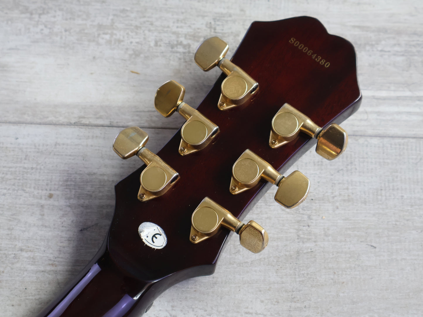 2000 Epiphone Korea Chet Atkins SST Studio Electric/Acoustic