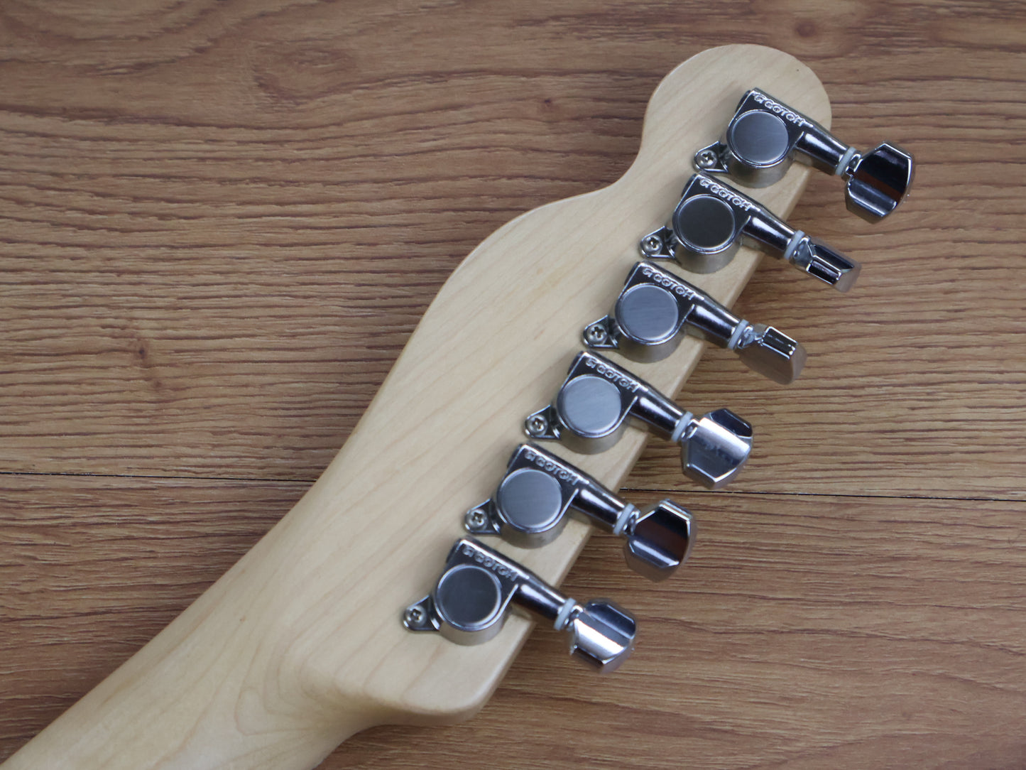 2007 Fender Japan TL-STD Telecaster Standard (Candy Apple Red)