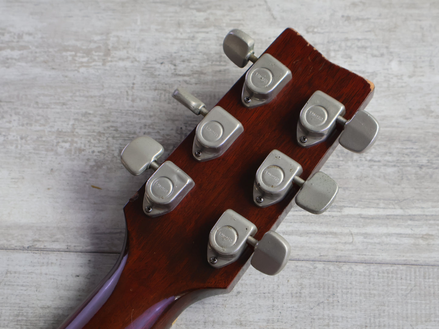 1970's Yamaha Japan FG-160 Folk Acoustic Guitar