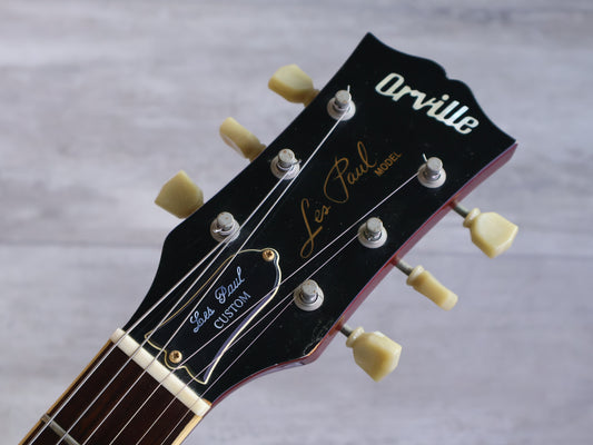 1998 Orville Japan (by Gibson) LPS-75 Les Paul Standard (Cherry Sunburst)