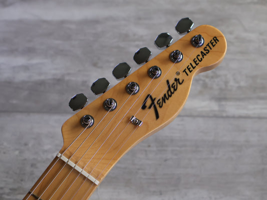 2026 Fender Japan Limited Edition Flagship Telecaster (Indigo Paisley)