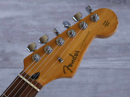 1990 Fender Japan ST-500VR Stratocaster (Vintage White)
