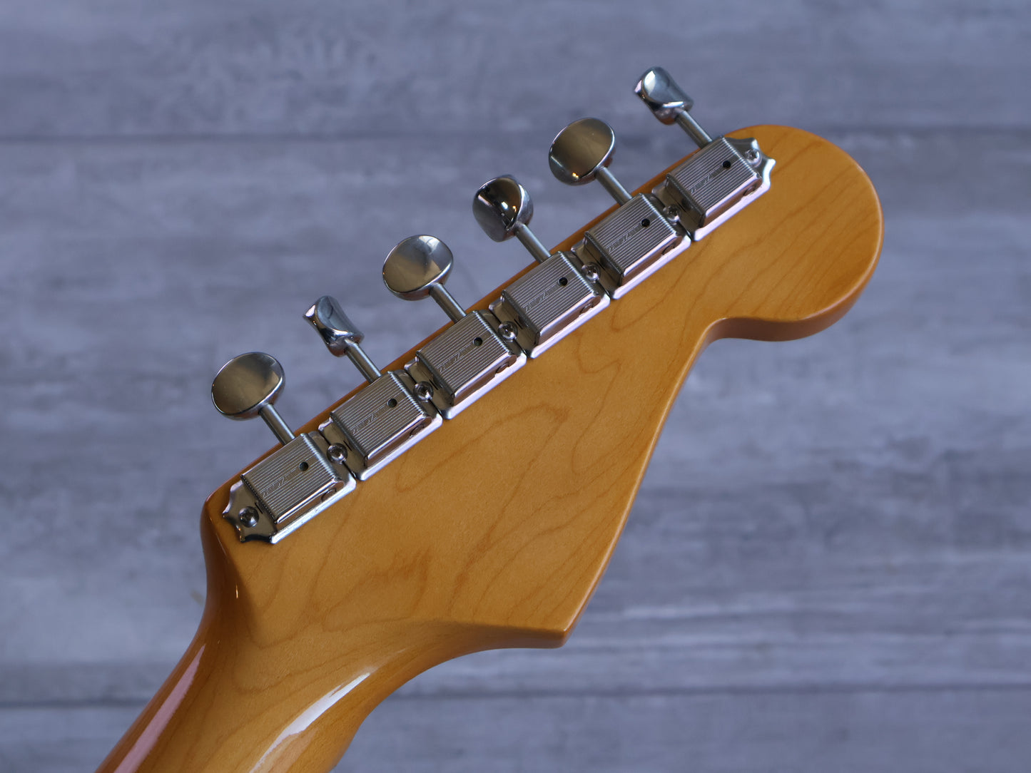 2022 American Vintage II 1957 LH Left Handed Stratocaster (Sea Foam Green)